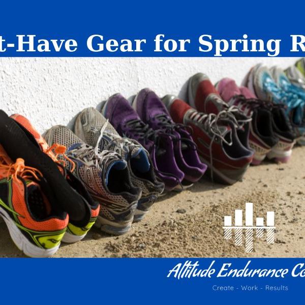 April's Ultra Runner's Guide: Must-Have Gear for Spring Races