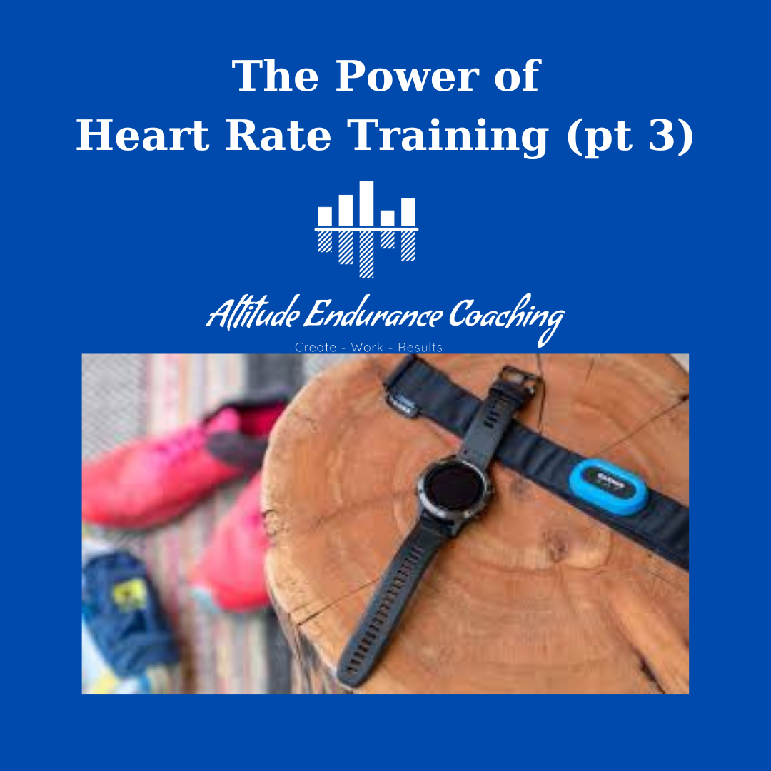 Heart Rate Zone3