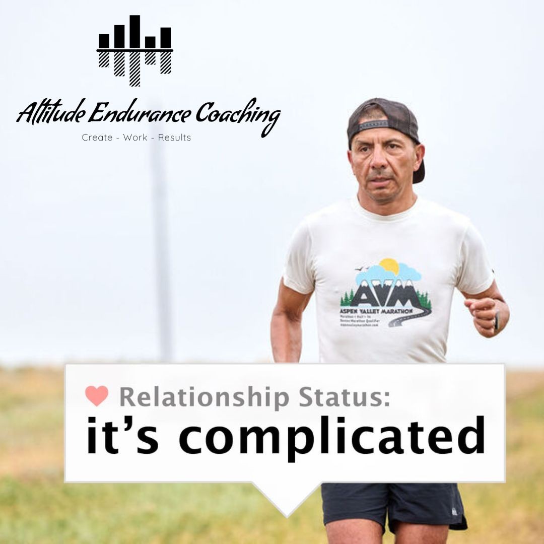 My Complicated Relationship with Running 