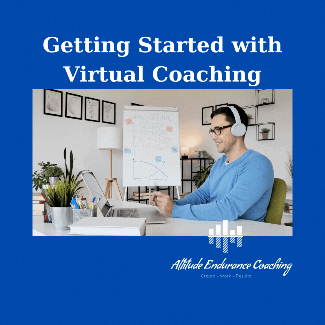 Getting Started with Ultra Coaching Virtual Training Plans