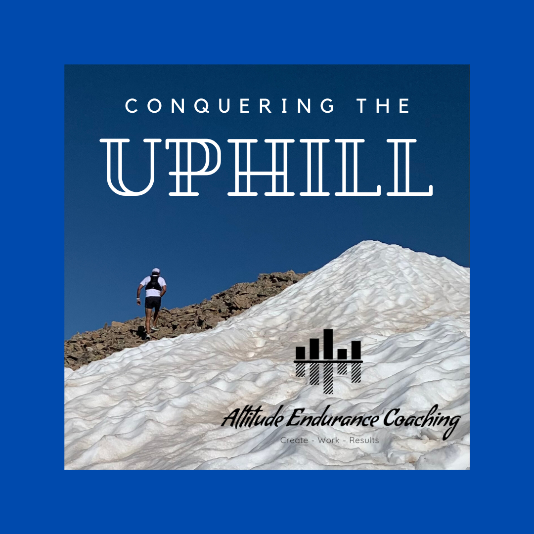 Conquering Uphill Running