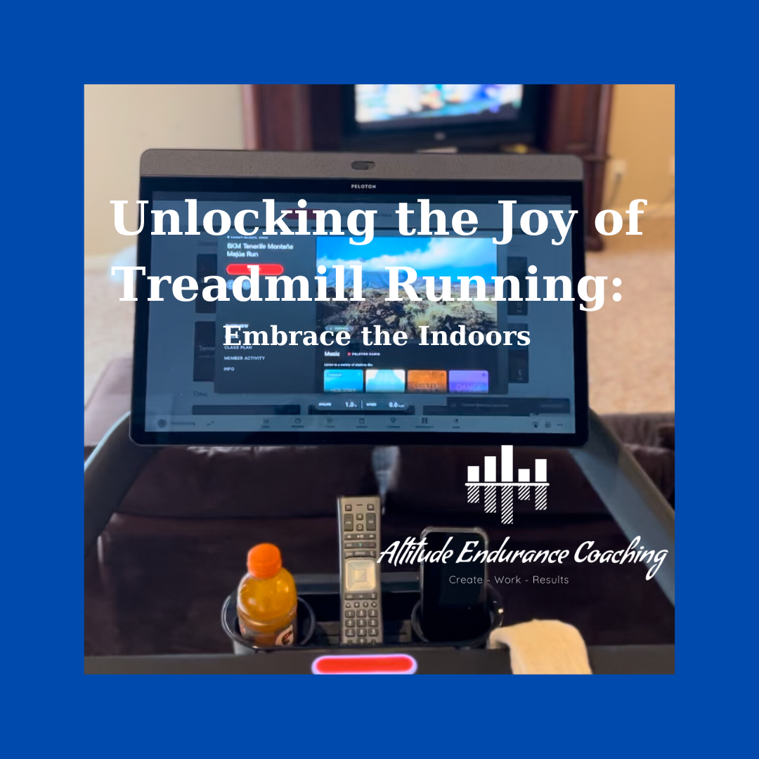 Unlocking the Joy of Treadmill Running: Embrace the Indoors