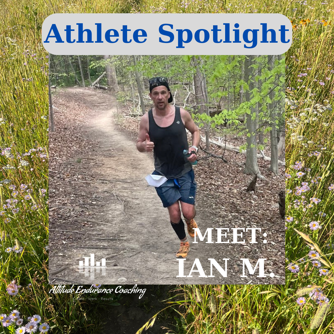 AEC Athlete Spotlight: Ian M.