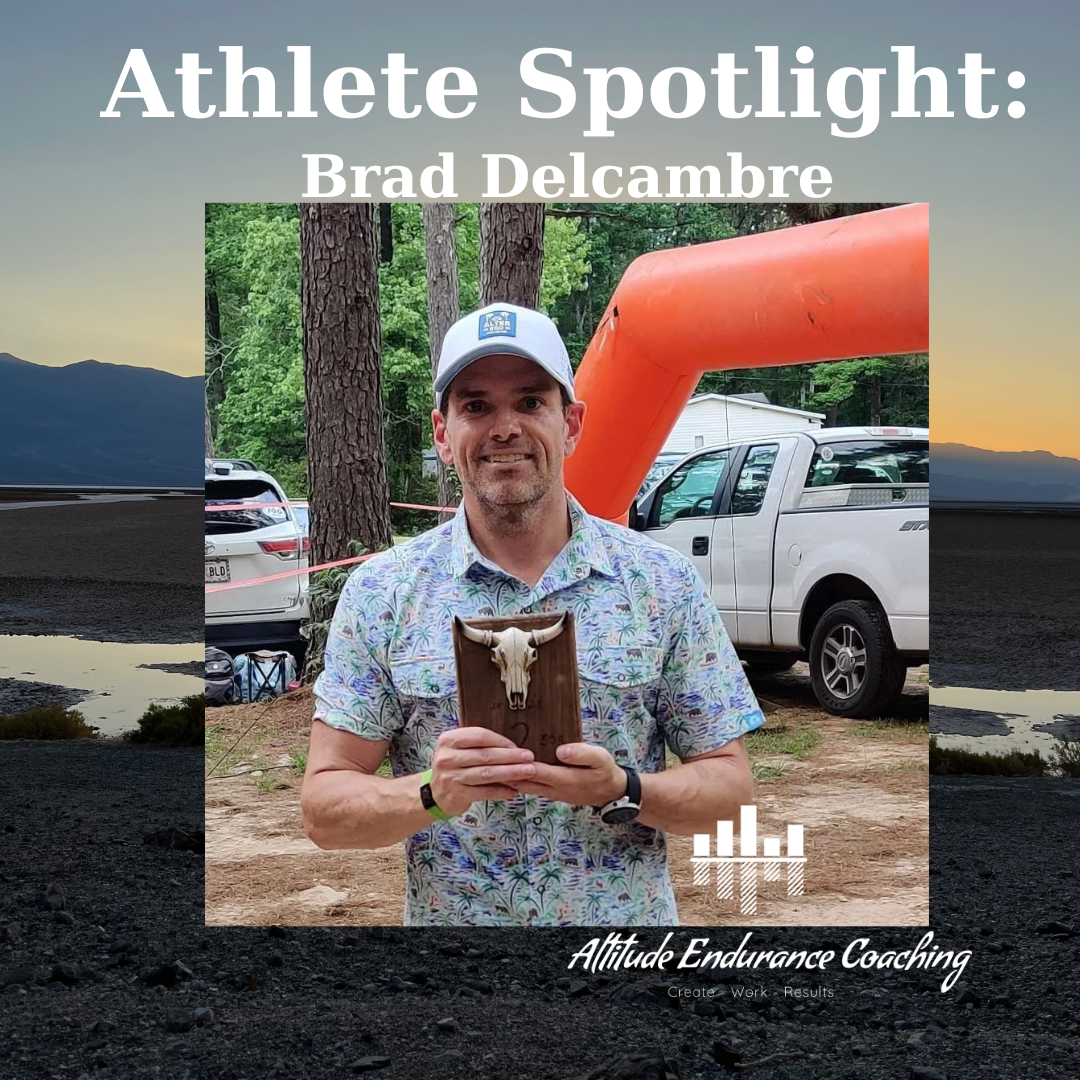 Athlete Spotlight: Brad Delcambre
