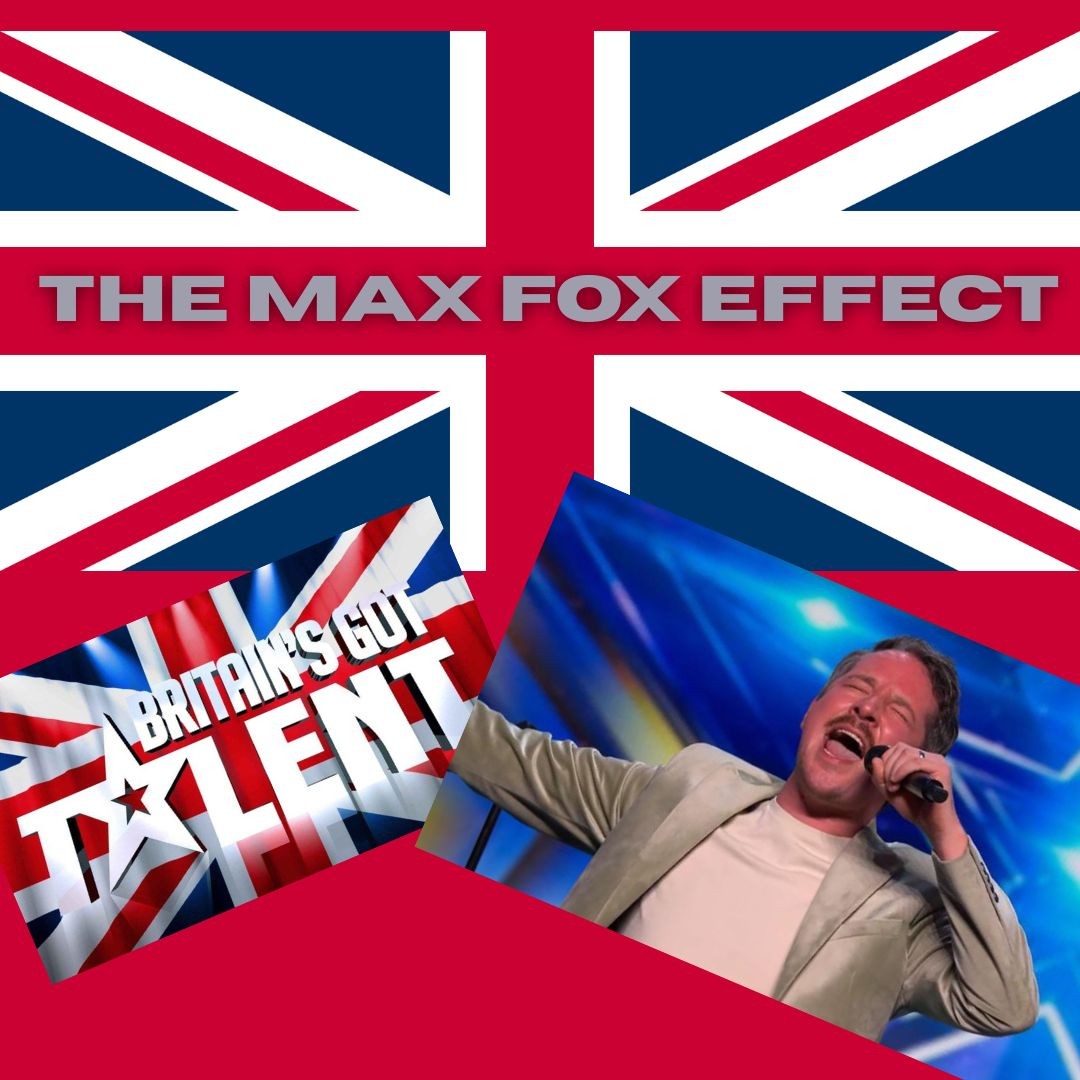The Max Fox Effect: Why Audacity and Self-Belief Are Your Greatest Assets
