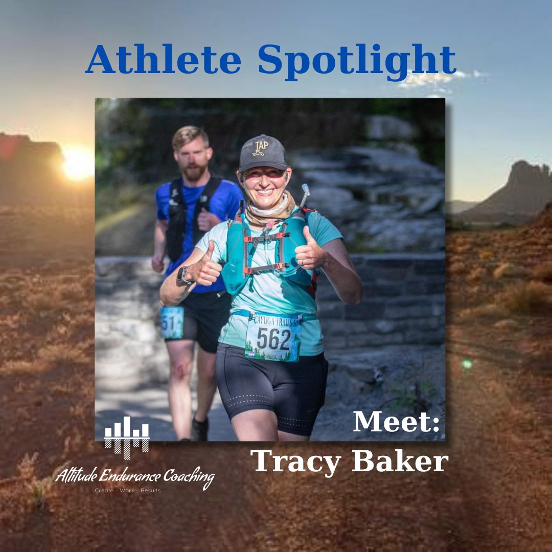 AEC Athlete Spotlight: Tracy