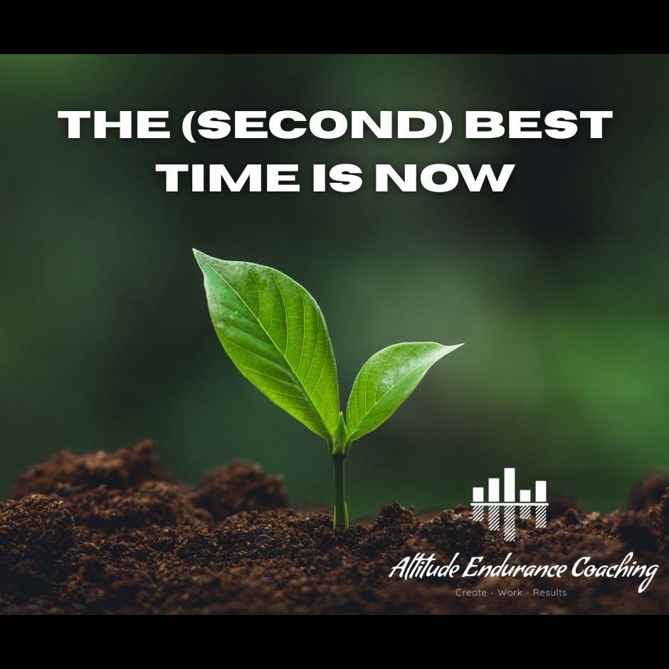 The (Second) Best Time is Now: Rethinking the Running Resolution