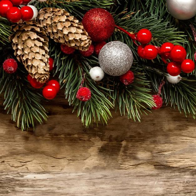 Finding Balance with Training in the Holiday Season.