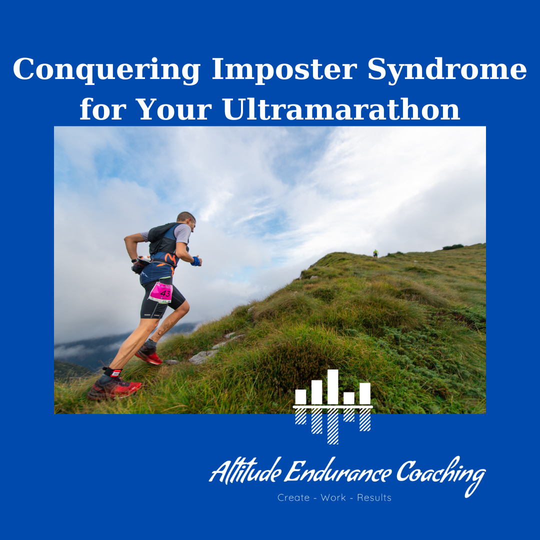  Conquering the Doubts: Embracing Your Strength for Your Ultramarathon Journey