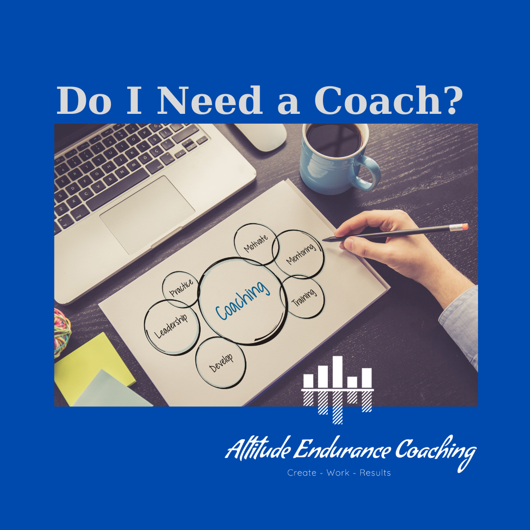 Do I need an Endurance Coach? 