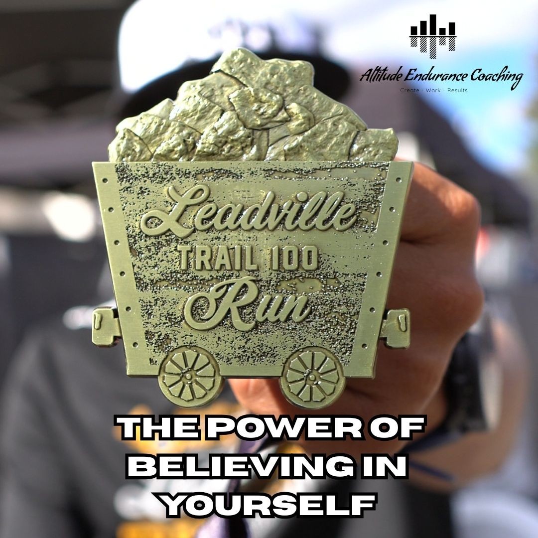 The Power of Believing in Yourself
