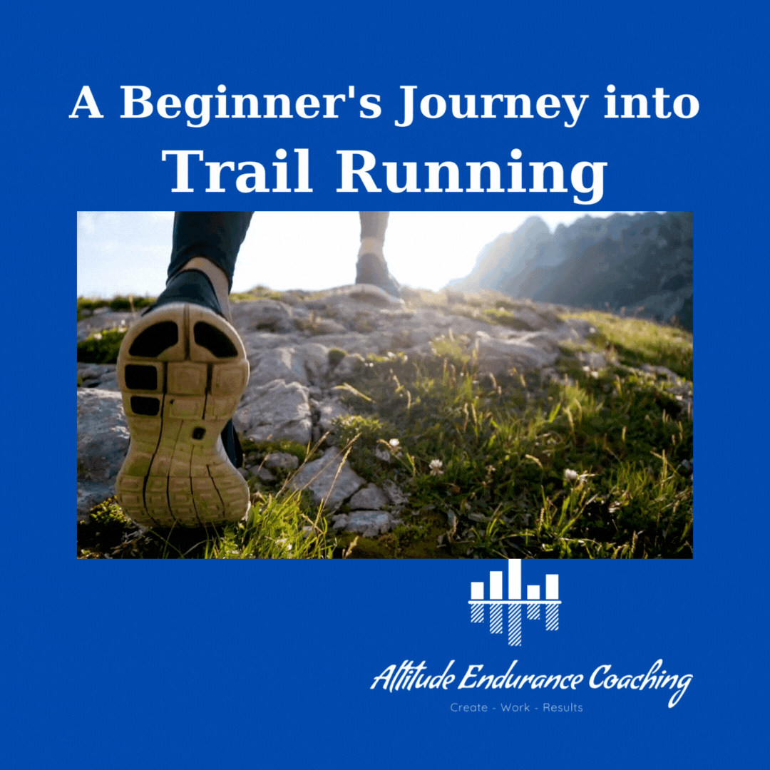 A Beginner's Journey Into Trail Running