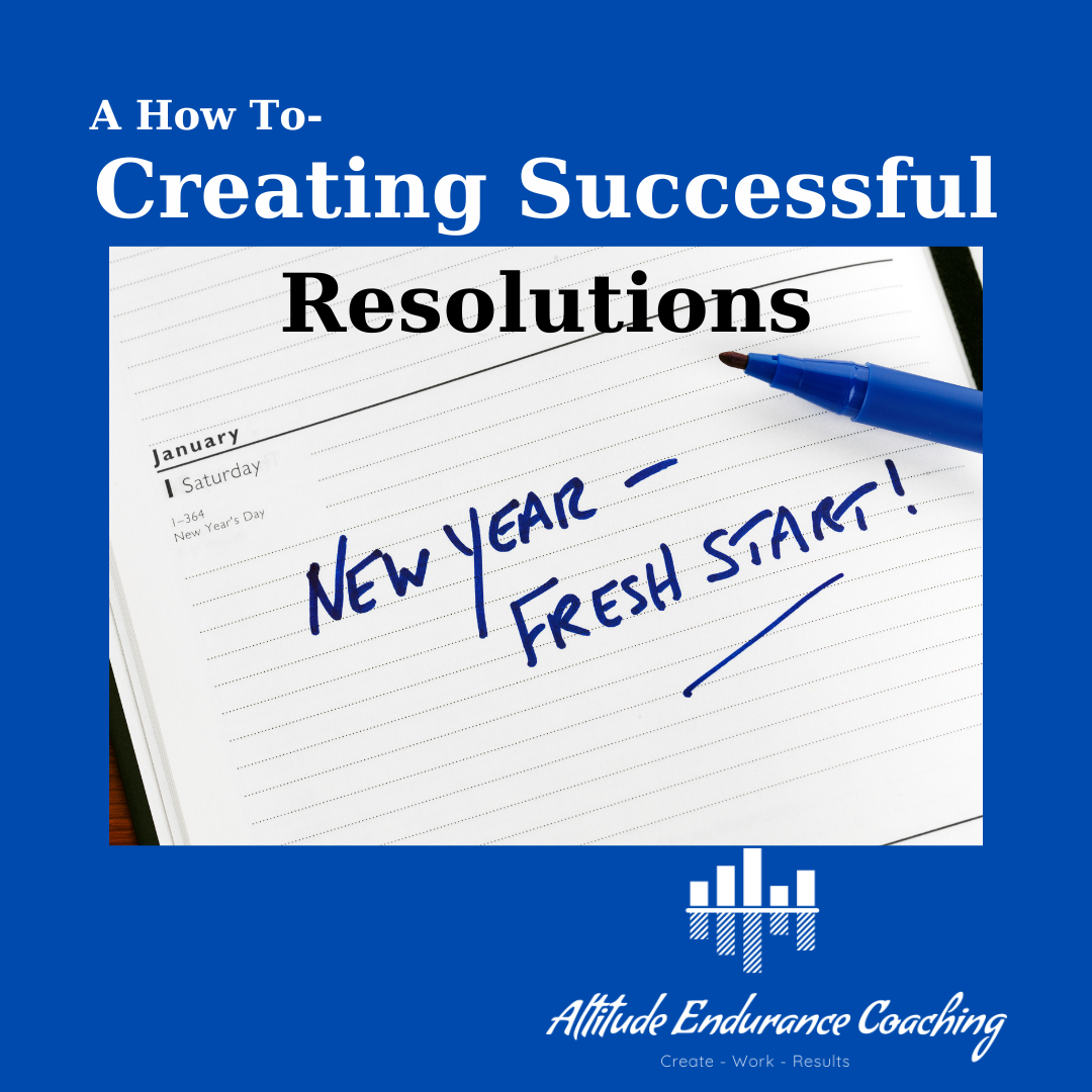 Creating a Successful Resolution