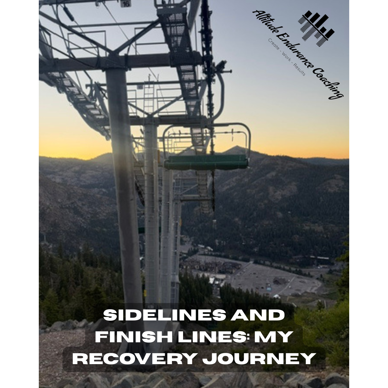 Sidelines and Finish Lines: My Recovery Journey