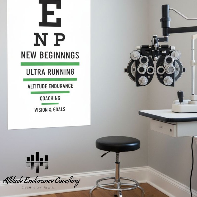 New Beginnings: Fueling Your Ultra Vision, from Rookie to Veteran