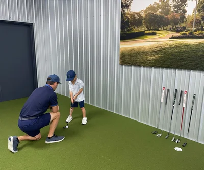 swing follow through