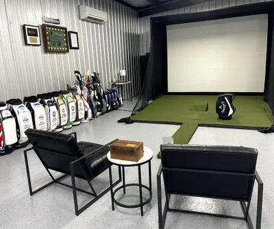 golf ball hole