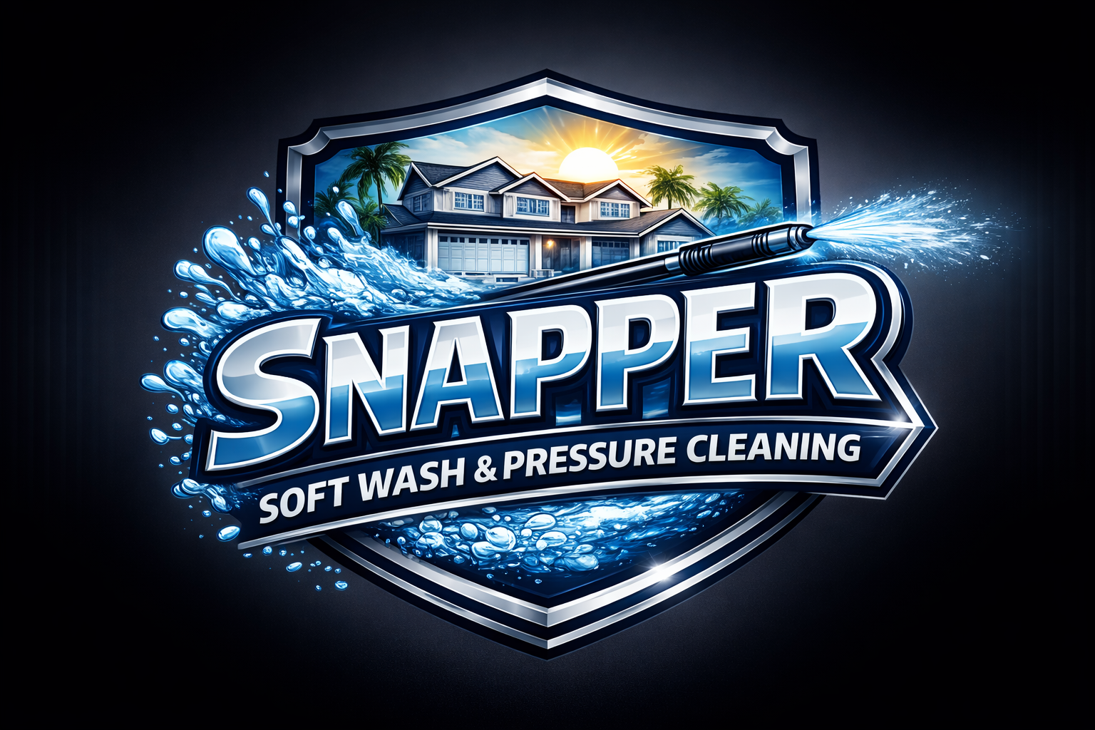 Snapper Soft Wash and Pressure Cleaning