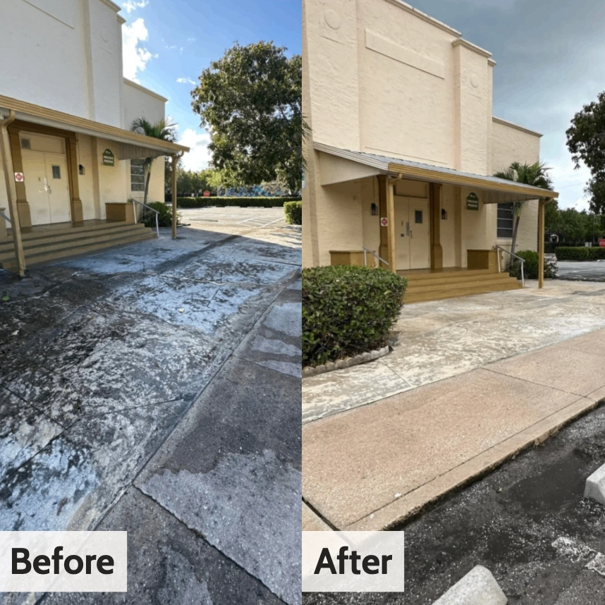 Enhance Your Business's Curb Appeal with Our Expert Services