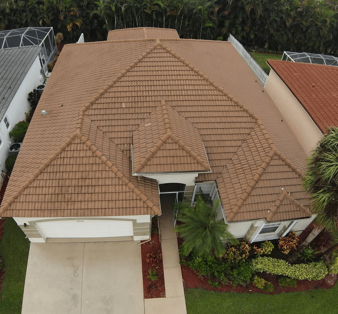 Protect your home with our professional roof cleaning solutions.