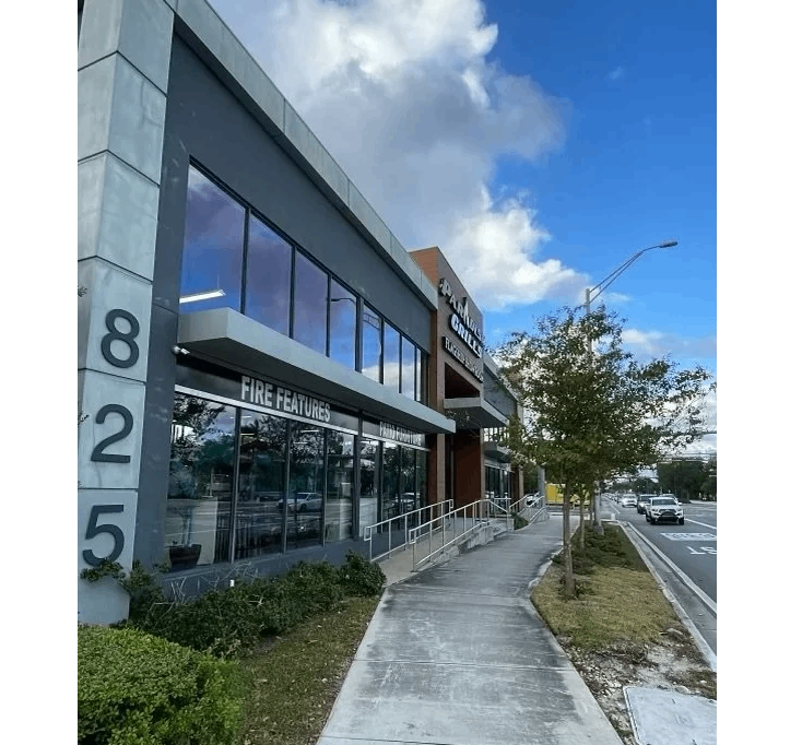 Experience crystal clear views with our professional window cleaning services in Boca Raton.