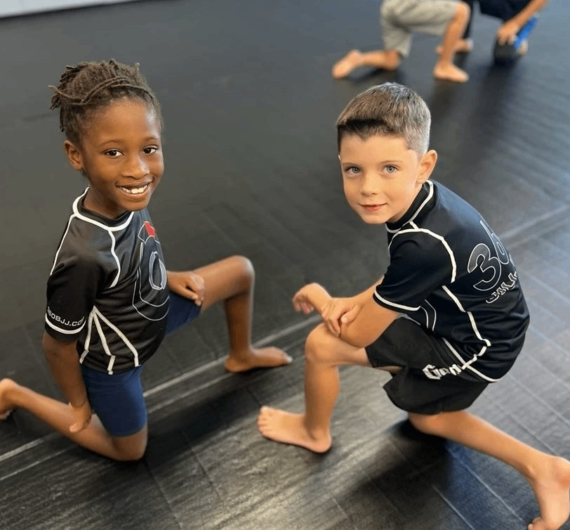 Empower your child in a safe and supportive environment.