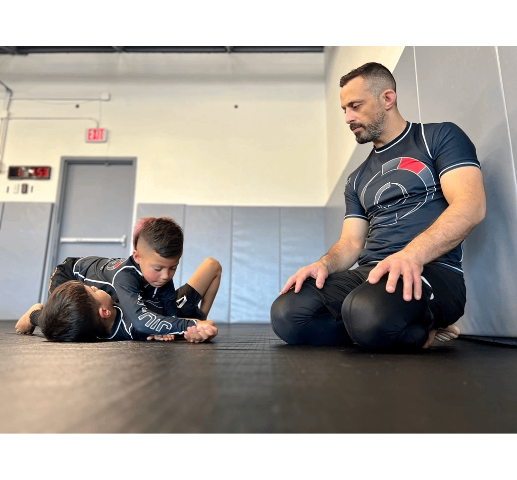 Empower your child with the fundamentals of Brazilian Jiu-Jitsu.