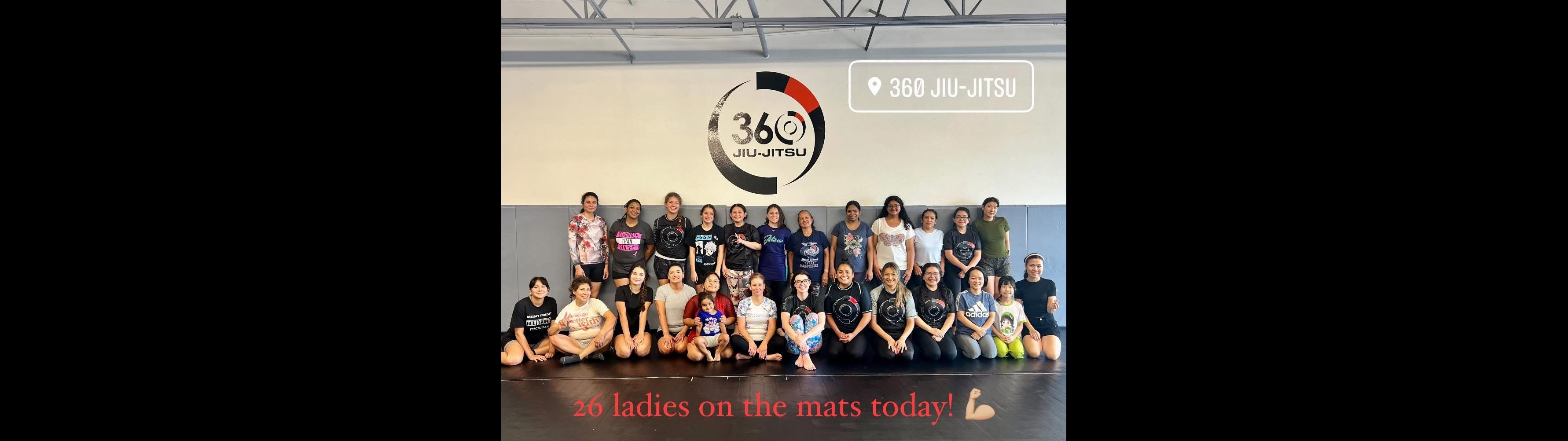 How Jiu‑Jitsu Empowers Women Through Self‑Defense