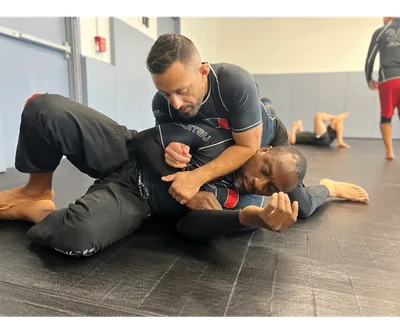 Classes designed to challenge adults of all skill levels.