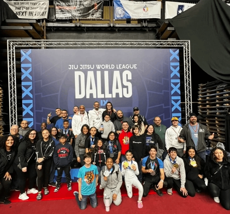 <p>Jiu Jitsu for all skill levels, ages, and abilities in Grand Prairie, TX</p>