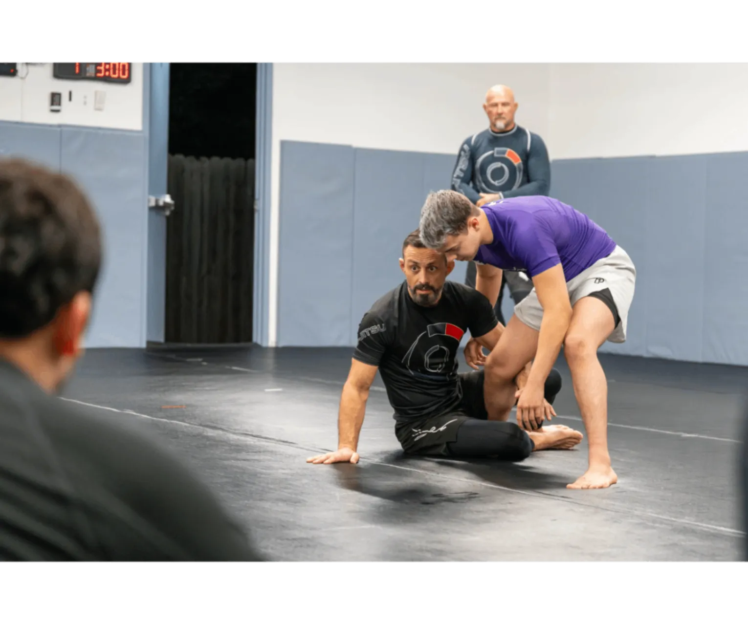 360 Jiu Jitsu Grand Prairie facility image
