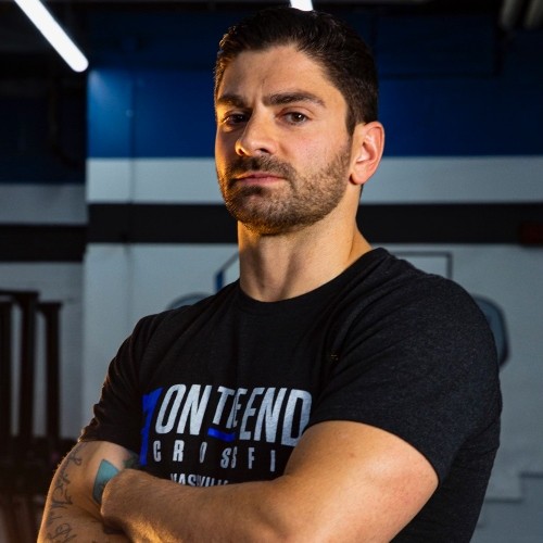 <p>Nick Michaud</p>