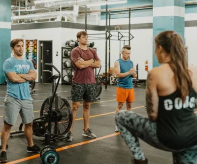 Receive expert guidance customized to fit your fitness level and aspirations.