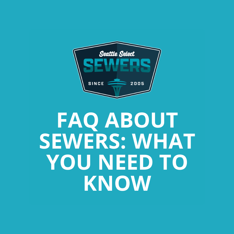 FAQ About Sewers: What You Need to Know