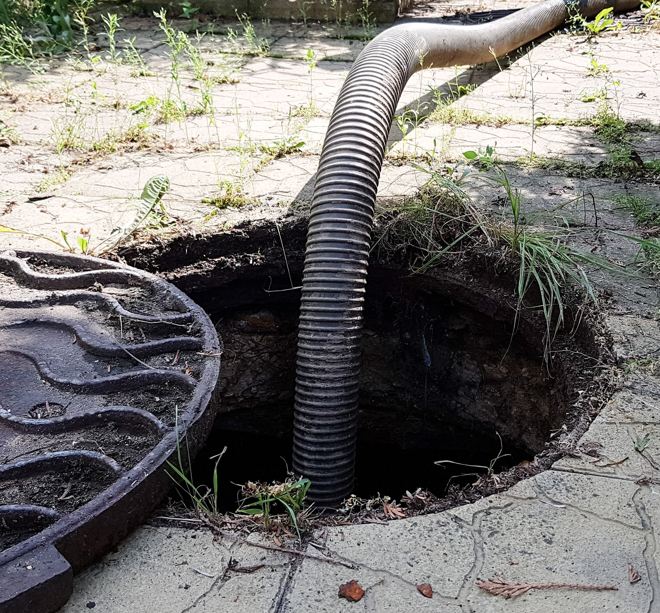 Efficiently Clear Your Pipes and Drains