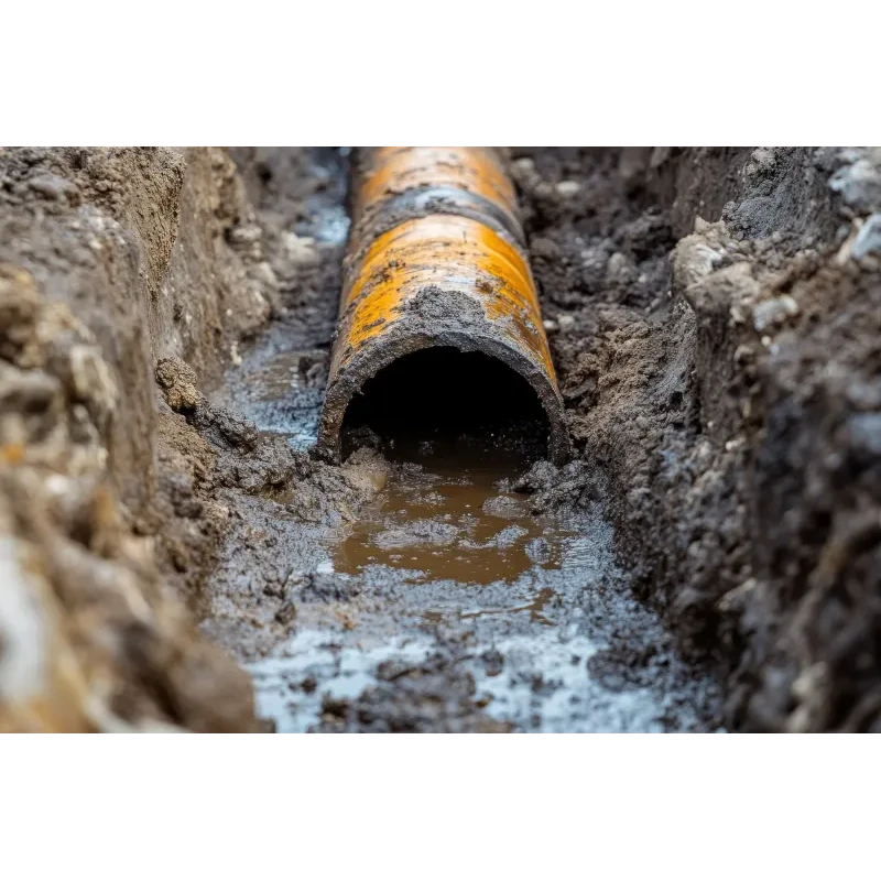6 Warning Signs of a Sewer Line Leak and How to Fix It