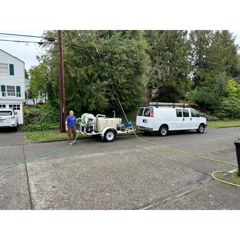 Top Seattle Drain Cleaning Services – Expert Solutions for Clogged Drains
