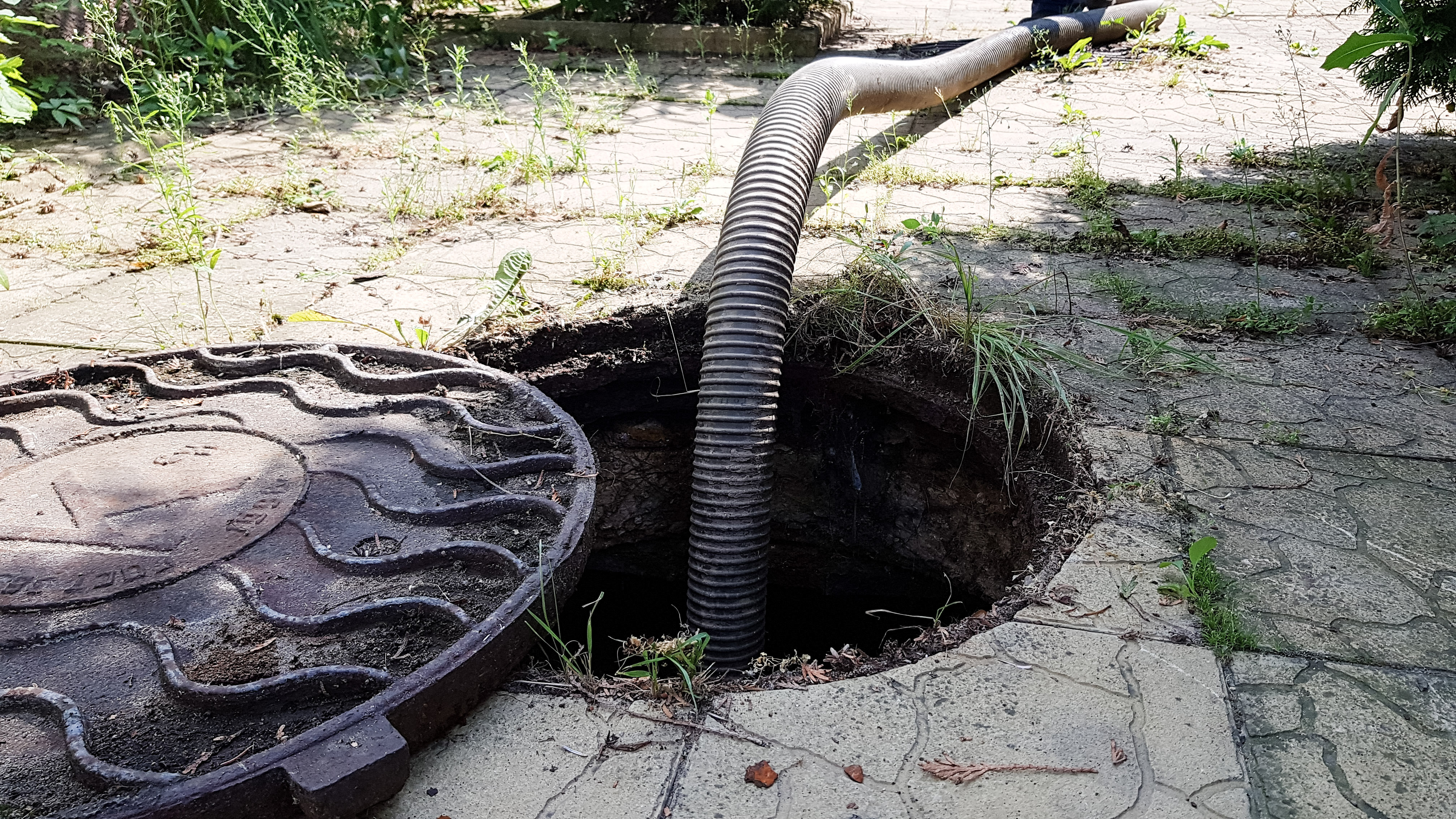 Efficient and Precise Sewer Repairs Without Disruption