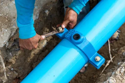 Our skilled team is equipped to handle any sewer issue.
