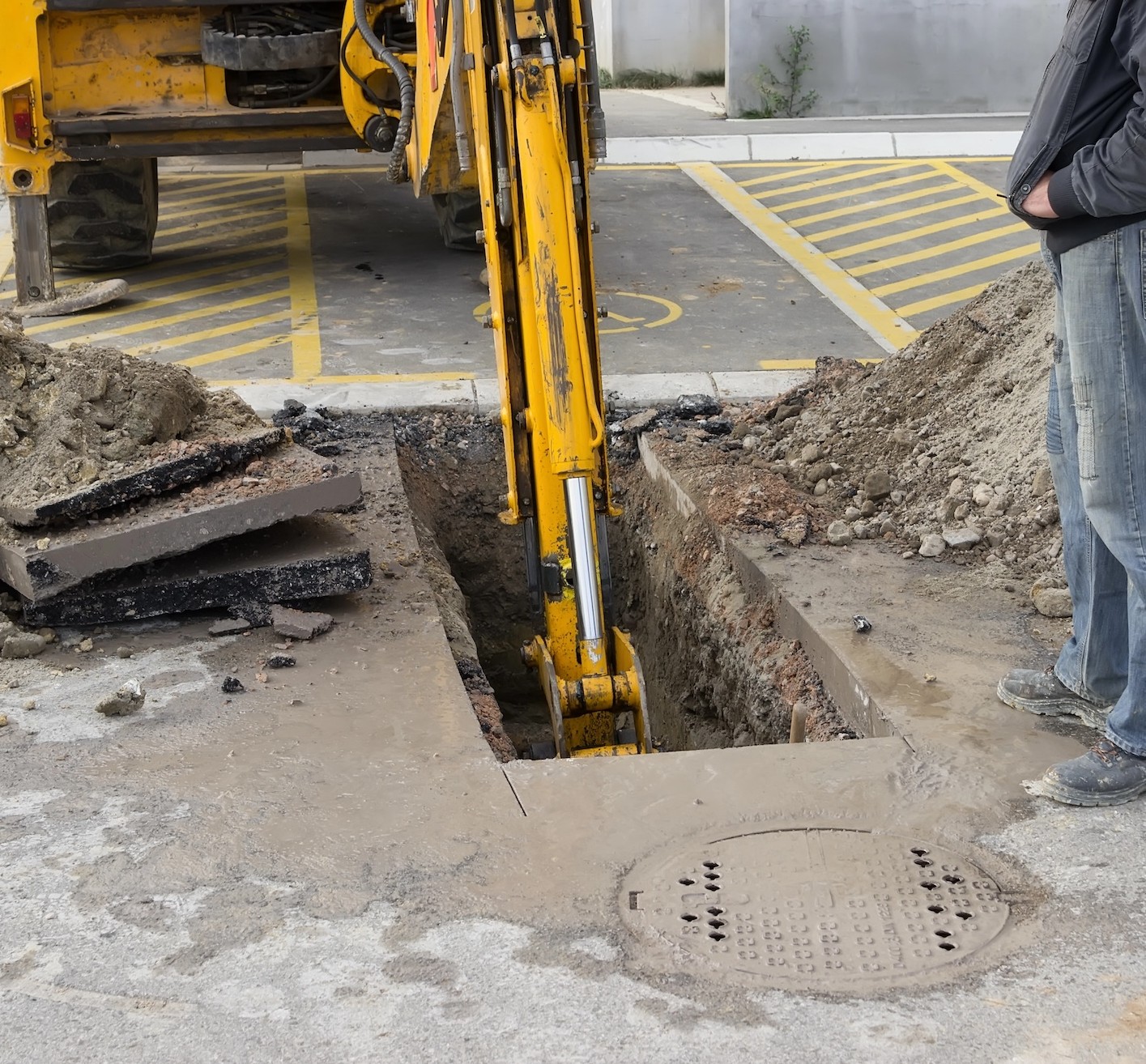 Reliable solutions for all your sewer issues.