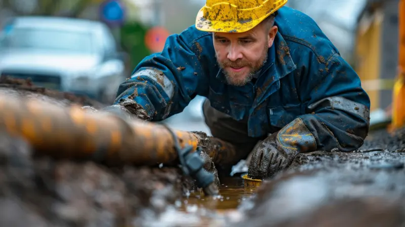 Transform your sewer system with our advanced pipelining technology