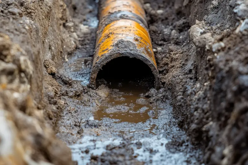 Experience effective and reliable sewer cleaning with our expert Hydro-Jetting services.