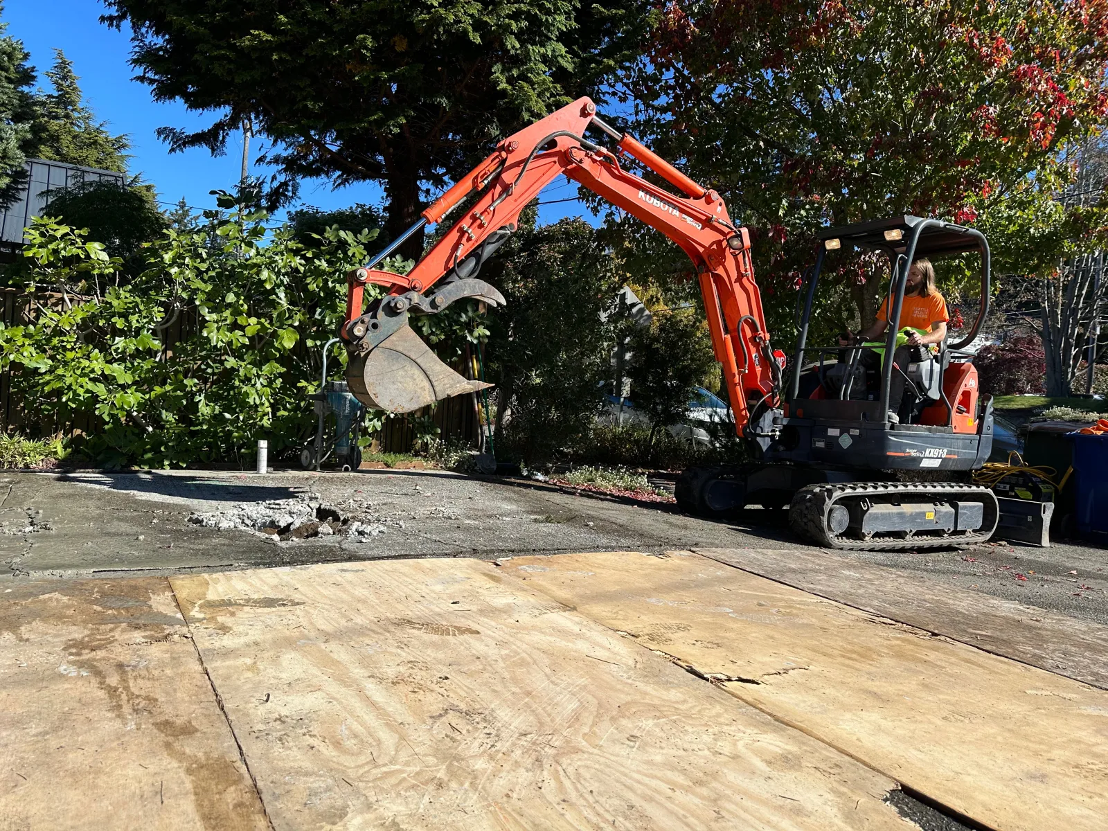 Efficiently Restore Your Sewer System Without Major Excavation