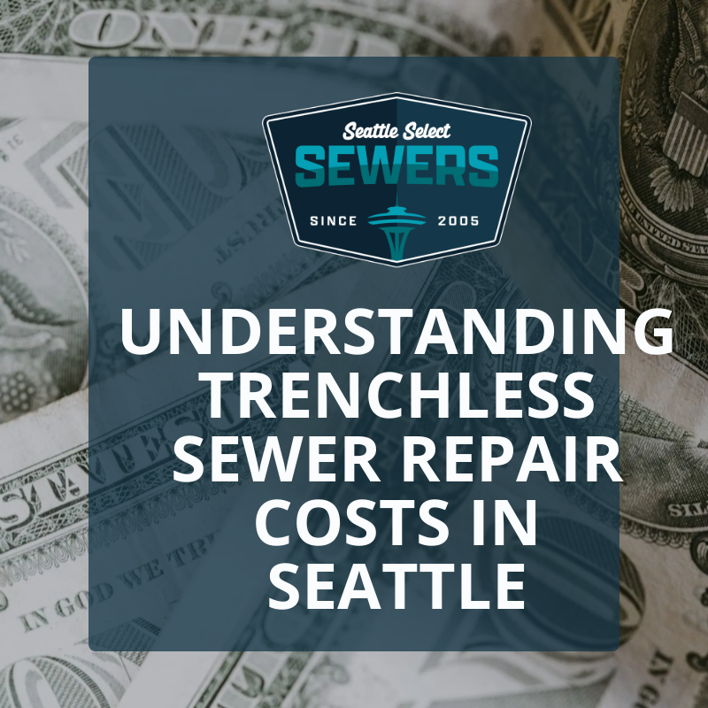 Understanding Trenchless Sewer Repair Costs in Seattle
