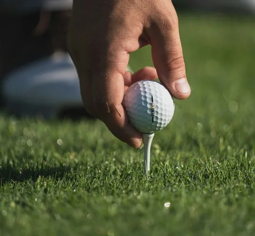Transform your golf game indoors.