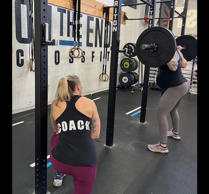 Empowering mothers through safe and effective workouts.