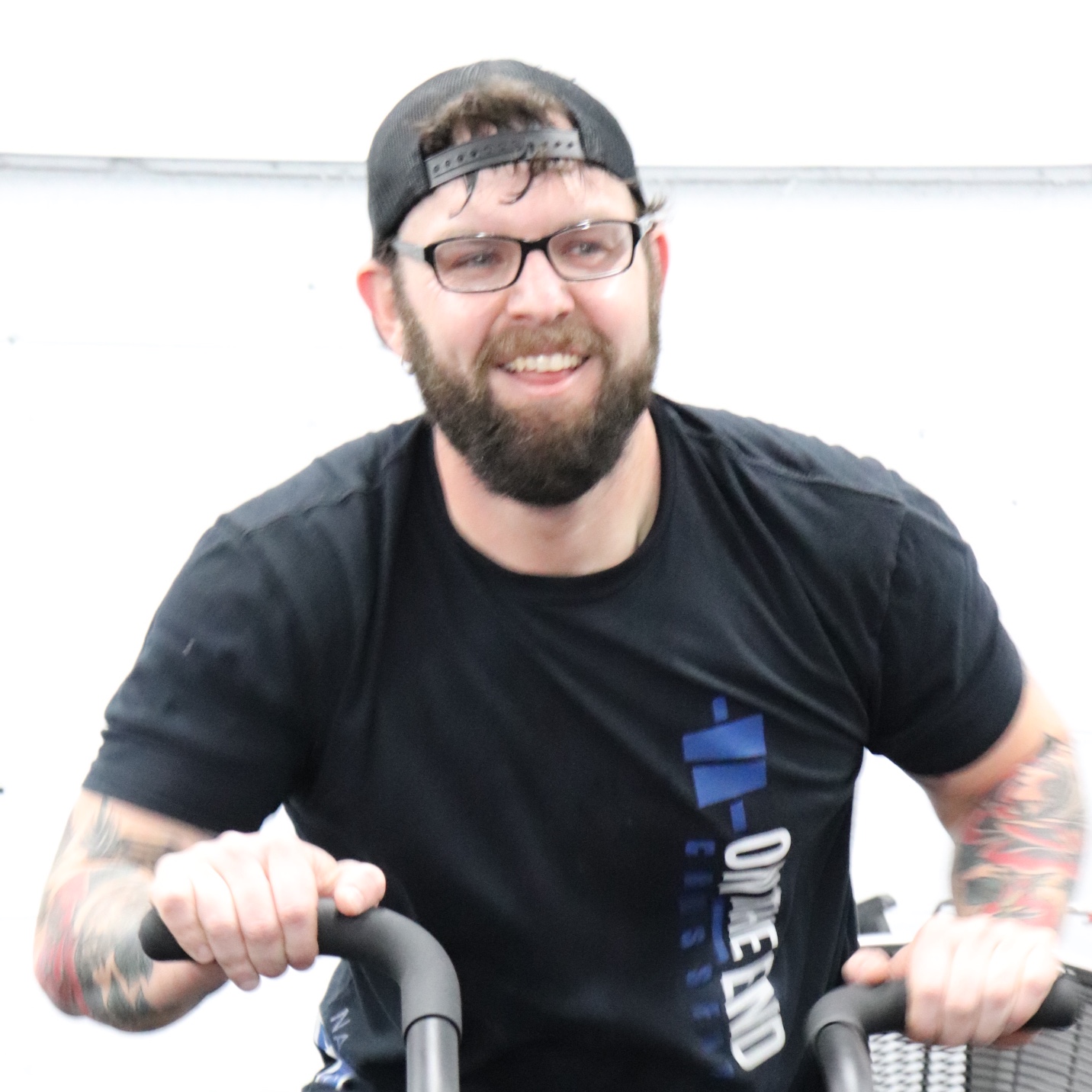 <p>Brandon Henderson</p>