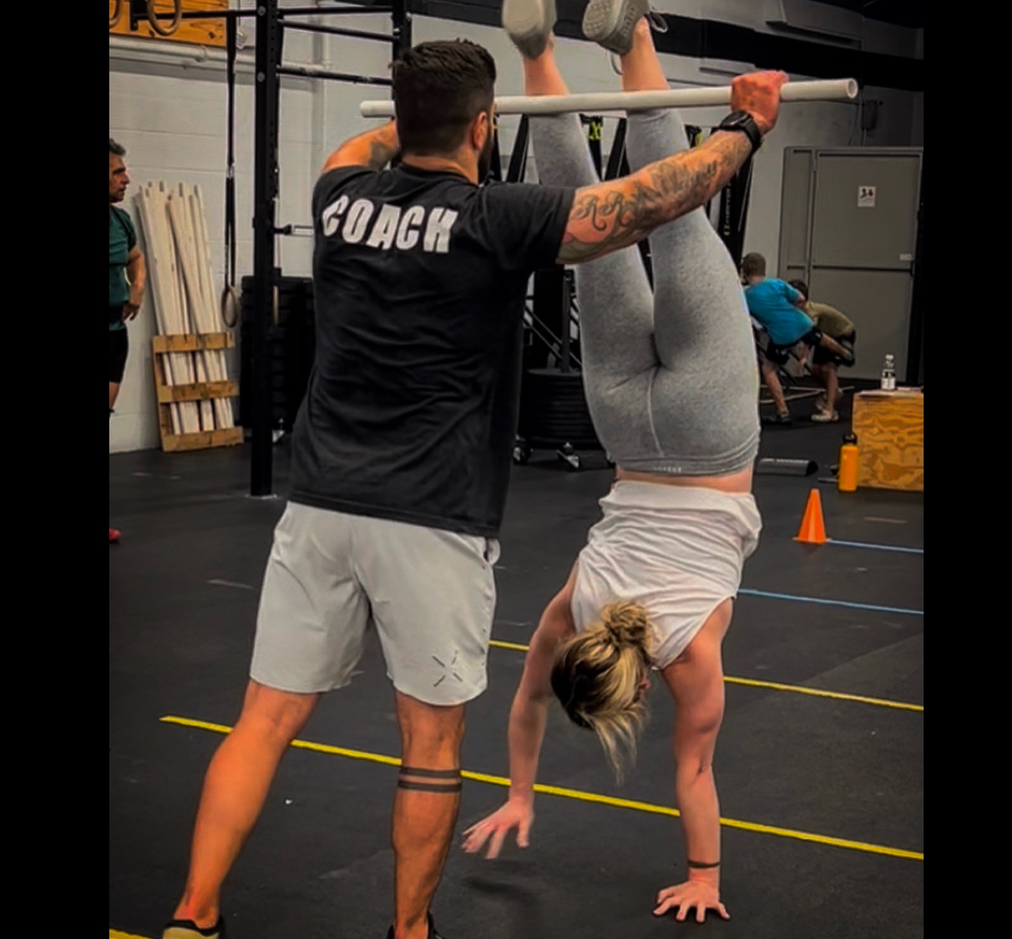 Tailored fitness solutions for your unique goals in Nashville.