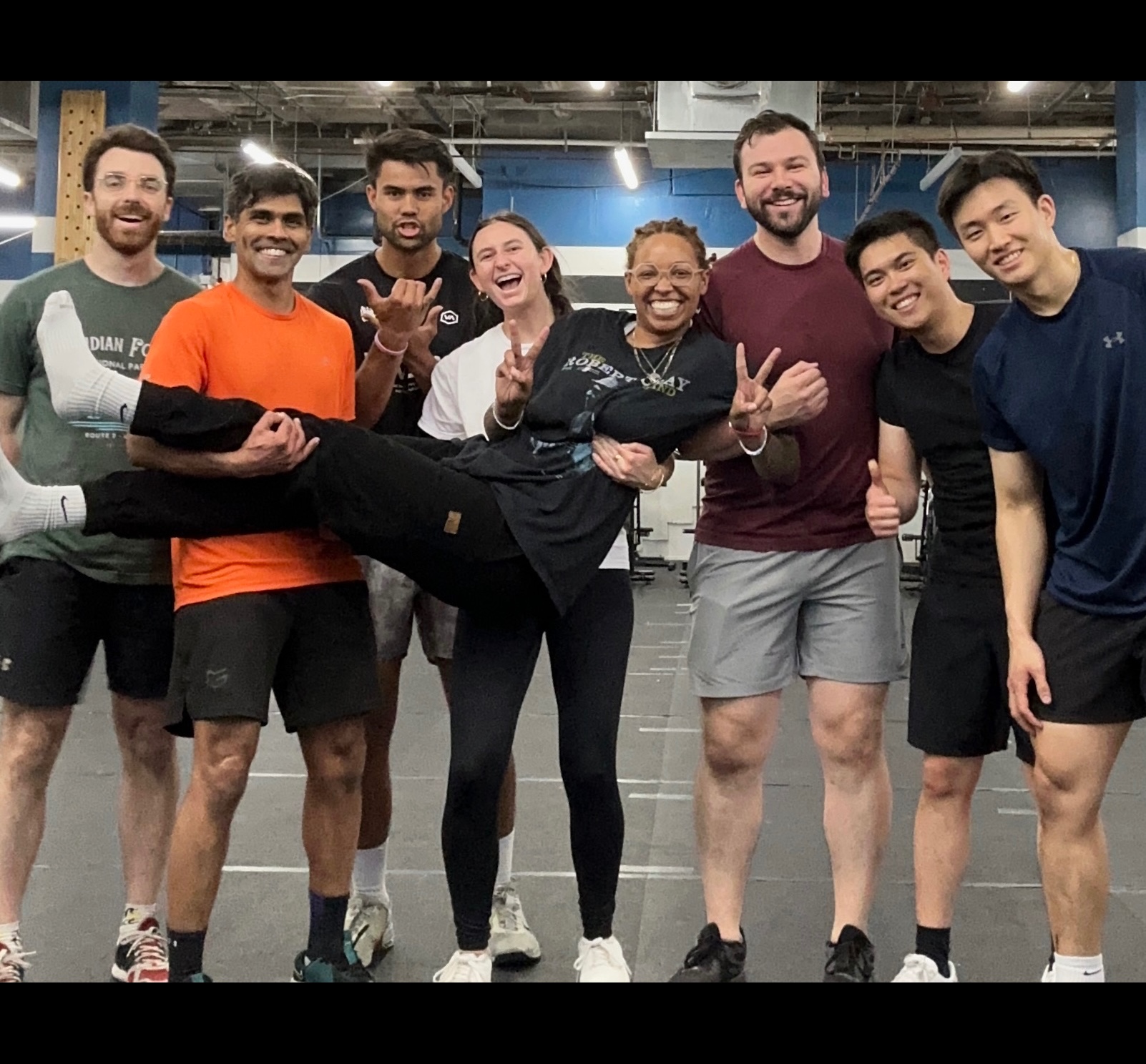 Experience a flexible training environment tailored to your needs.