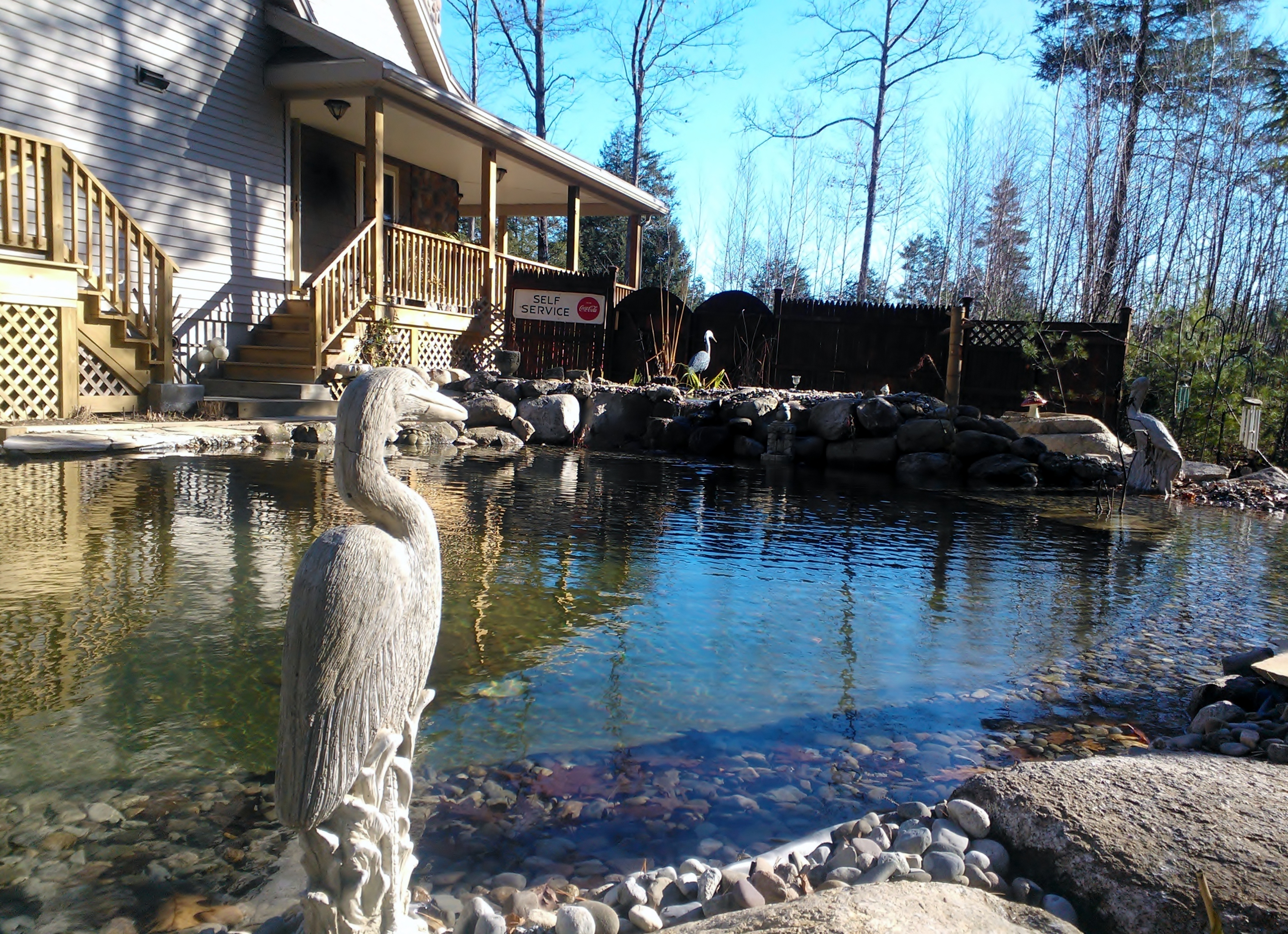 <p>Transform your Airbnb or vacation rental into a luxury destination with a natural swimming pool</p>